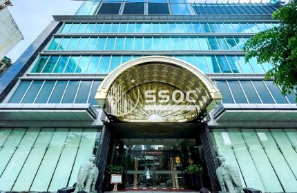 CHO THUÊ VĂN PHÒNG SAIGON TIMES SQUARE QUẬN 1 - DIỆN TÍCH LỚN - VỊ TRÍ TRUNG TÂM